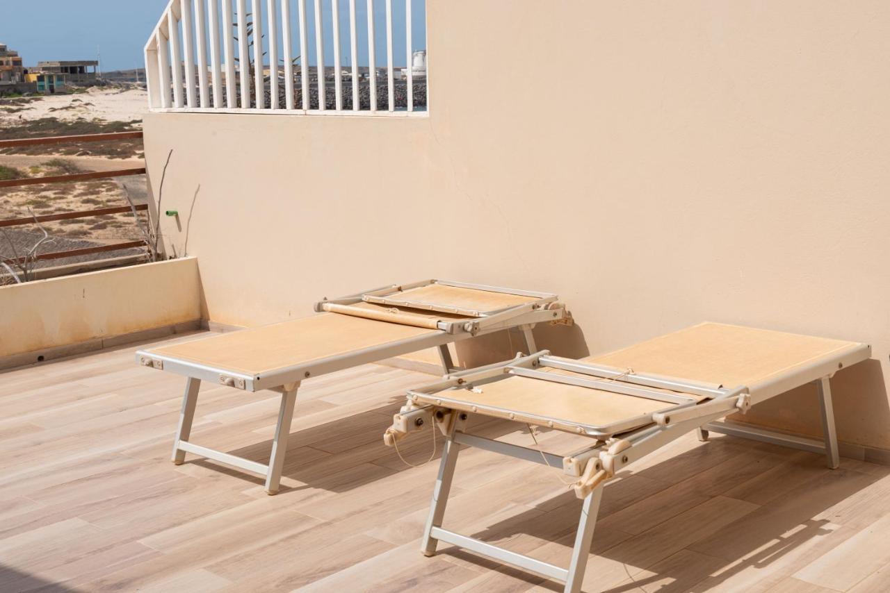 Ca Marta Penthouse Διαμέρισμα Σαλ Ρέι Εξωτερικό φωτογραφία